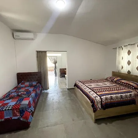 Holiday home Cozy 5-bed With Balcony